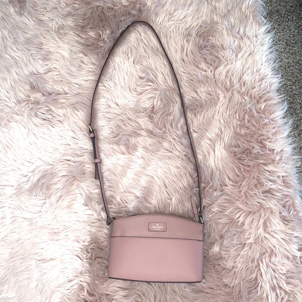 Kate Spade Grove Street Millie in Dusty Peony